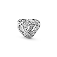 Charm Pandora Donna Pandora Moments in Argento 798692C01 - 798692C01
